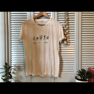 Plants Are Friends Brand Melville Tee